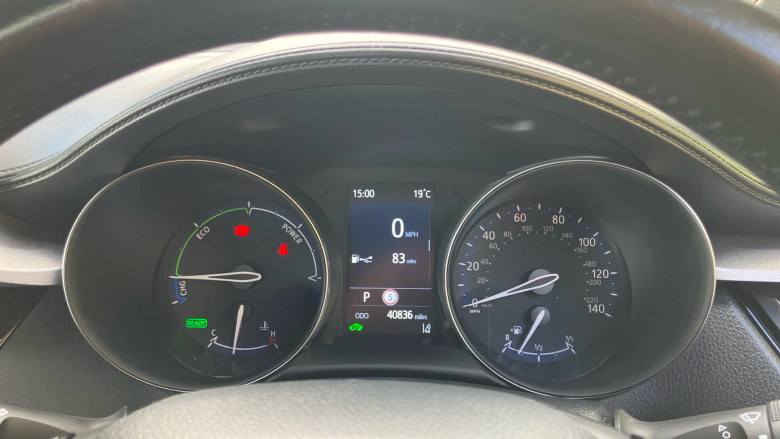 Toyota C-HR 1.8 Hybrid Icon 5dr CVT Hybrid Hatchback